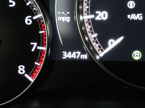 Certified 2025 MAZDA CX-30 2.5 Turbo w/ Premium Plus Pkg image 19