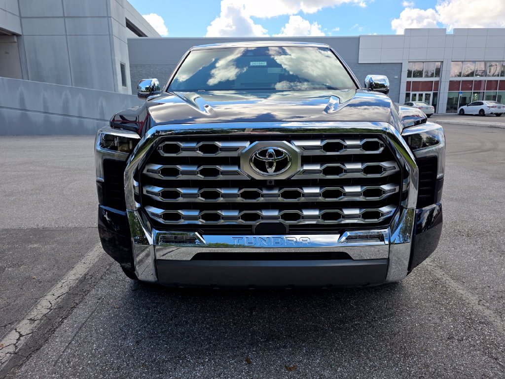 New 2026 Toyota Tundra 1794 Edition AWD/4WD image 2