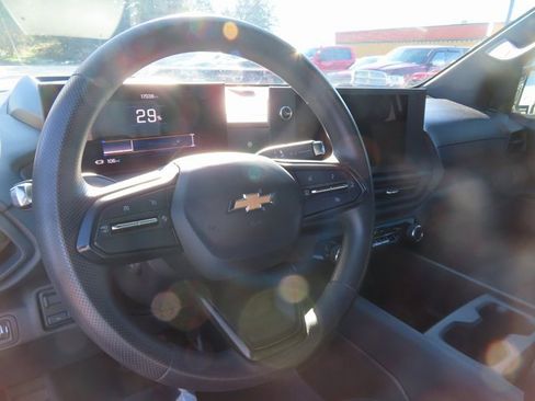 Used 2024 Chevrolet Silverado EV W/T image 16