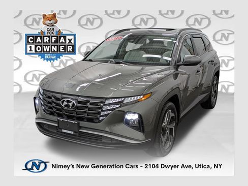 Used 2023 Hyundai Tucson SEL w/ Convenience Package AWD/4WD image 1