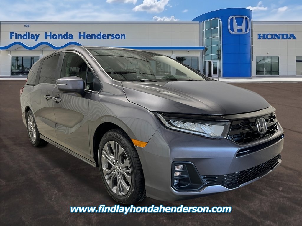 New 2027 Honda Odyssey Touring image 9