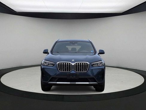 Used 2022 BMW X3 xDrive30i w/ Premium Package 2 AWD/4WD image 3