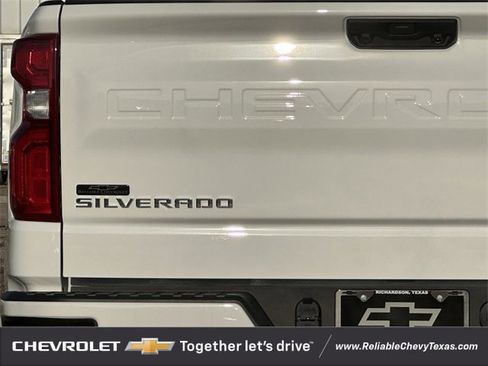 New 2026 Chevrolet Silverado 1500 RST w/ Texas Edition Plus image 6