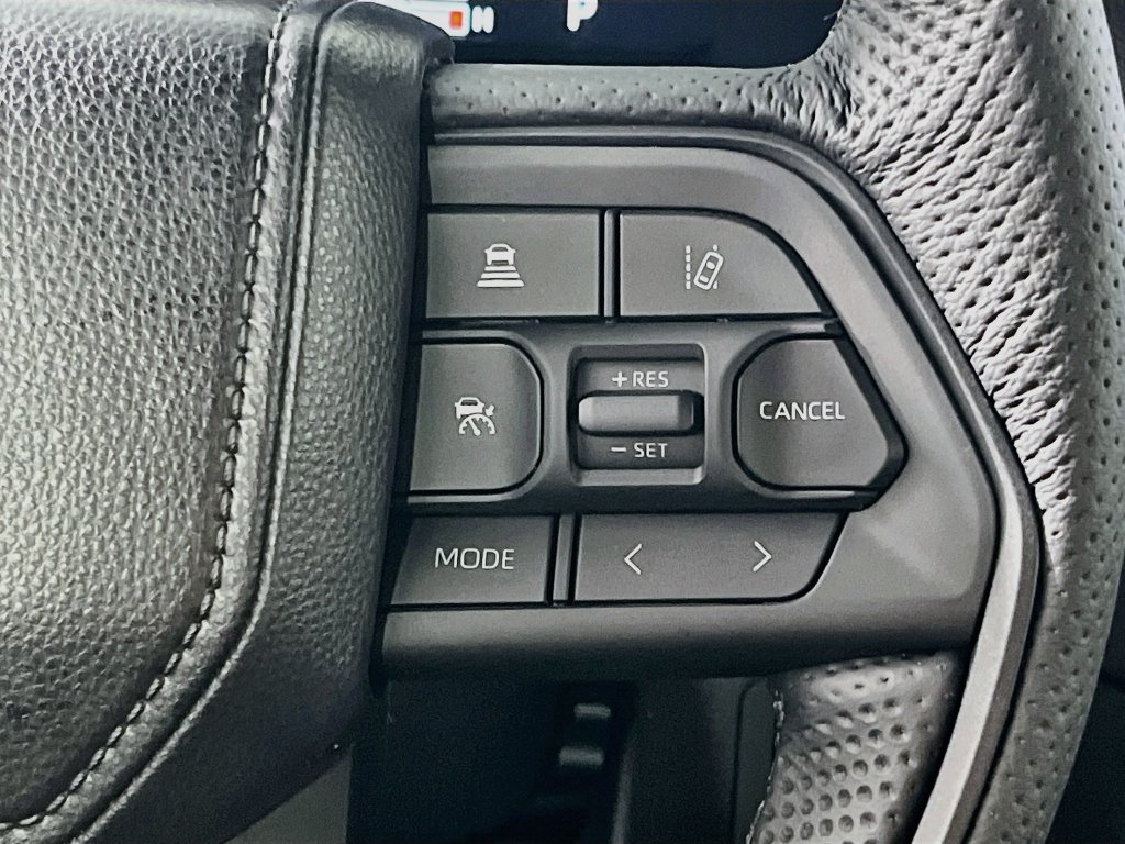 New 2026 Toyota Sequoia TRD Pro AWD/4WD image 19