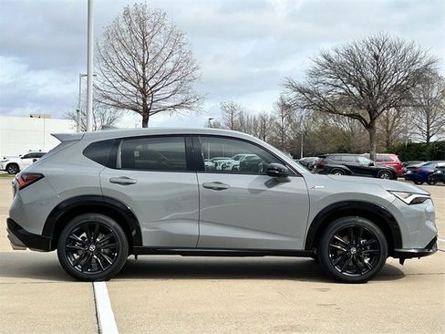 Certified 2025 Acura ADX A-Spec image 2