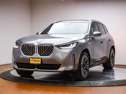 Used 2025 BMW X3 xDrive30i w/ Convenience Package