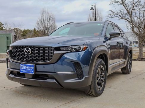 New 2026 MAZDA CX-50 AWD 2.5 Hybrid w/ Premium Pkg image 2