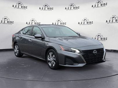 Used 2023 Nissan Altima 2.5 S
