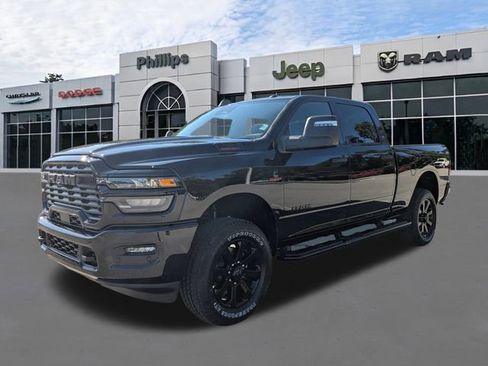 New 2026 RAM 2500 Big Horn AWD/4WD image 8