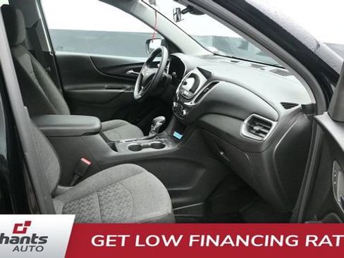 Used 2023 Chevrolet Equinox LT AWD/4WD image 10
