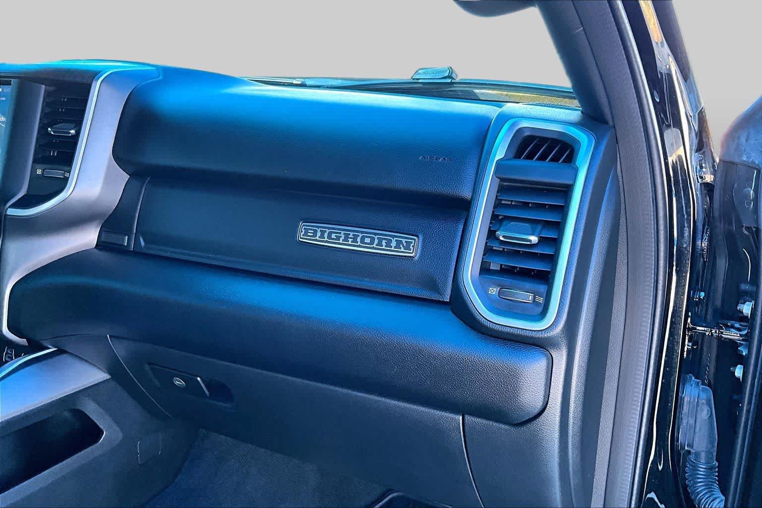 Used 2022 RAM 1500 Big Horn RWD image 18