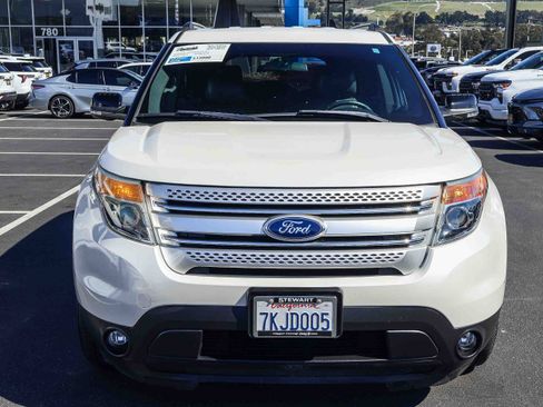 Used 2015 Ford Explorer XLT image 17
