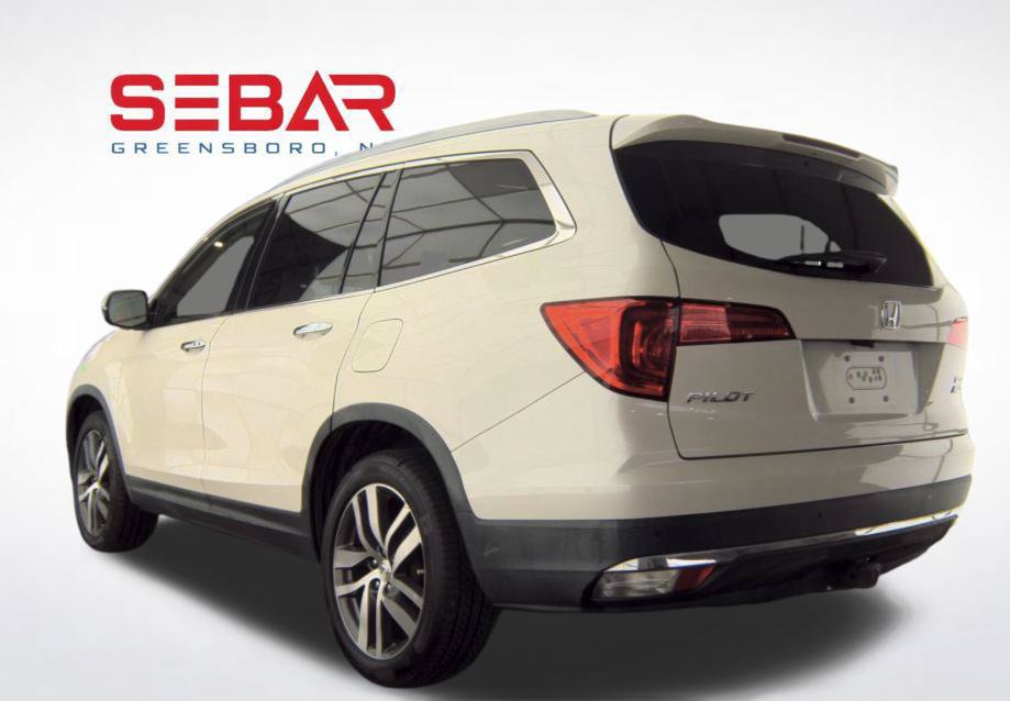Used 2016 Honda Pilot Touring image 2
