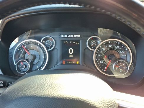 Certified 2021 RAM 1500 Big Horn AWD/4WD image 26