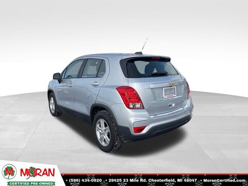 Used 2020 Chevrolet Trax LS image 3