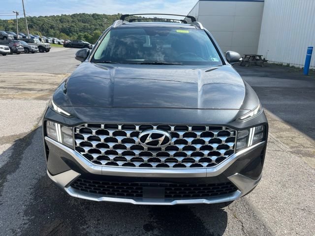 Used 2021 Hyundai Santa Fe SEL w/ Convenience + Premium Package AWD/4WD image 11
