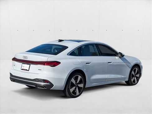 New 2025 Audi A5 2.0T Premium Plus w/ Premium Plus AWD/4WD image 2