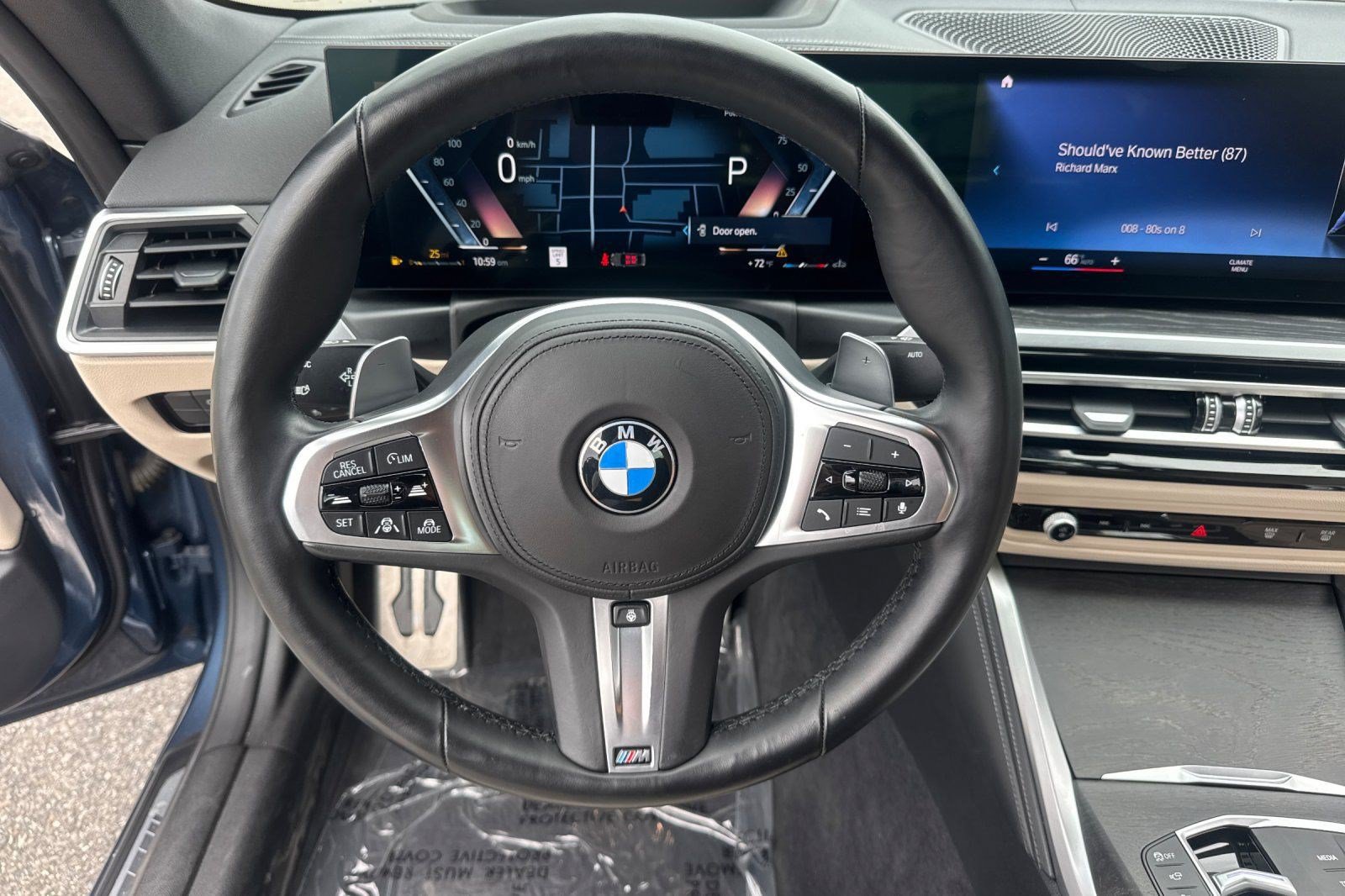 Used 2024 BMW M440i Convertible RWD image 31