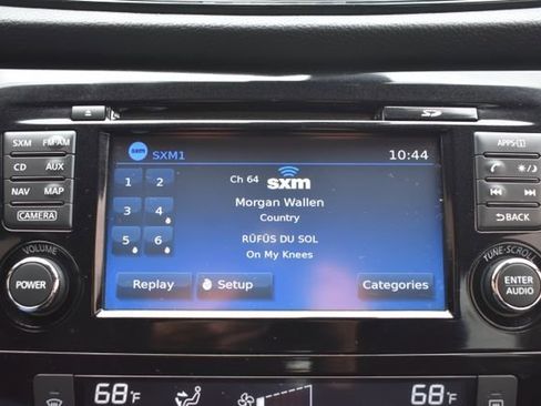 Used 2017 Nissan Rogue SL w/ SL Premium Package AWD/4WD image 28