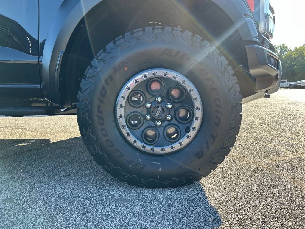 New 2026 Ford F150 Raptor AWD/4WD image 50