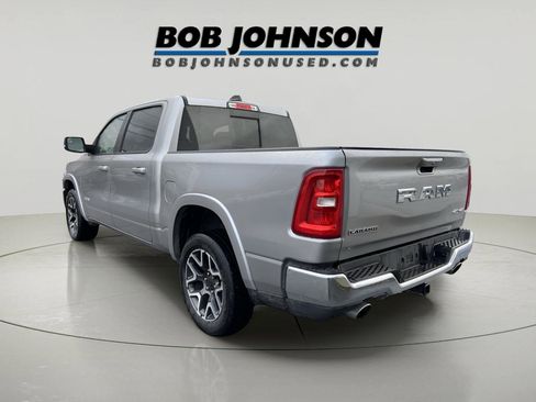 Used 2025 RAM 1500 Laramie image 10