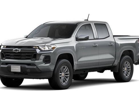 New 2026 Chevrolet Colorado LT w/ Advanced Trailering Package RWD image 51