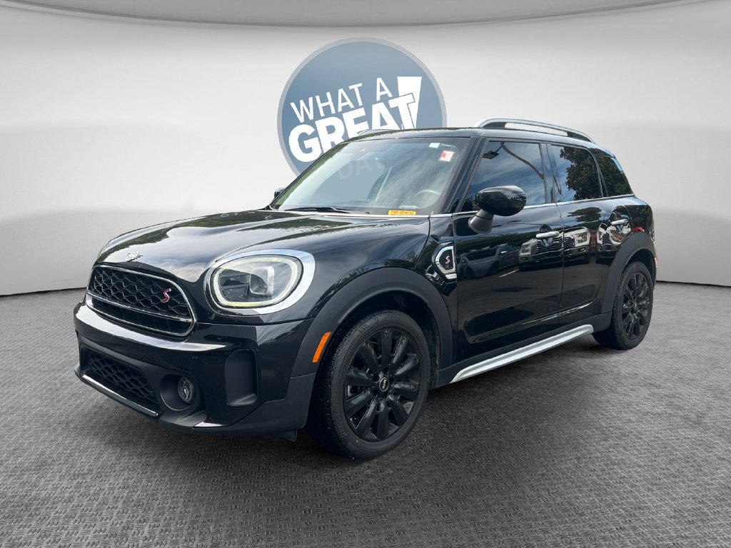 Used 2024 MINI Cooper Countryman S FWD image 8