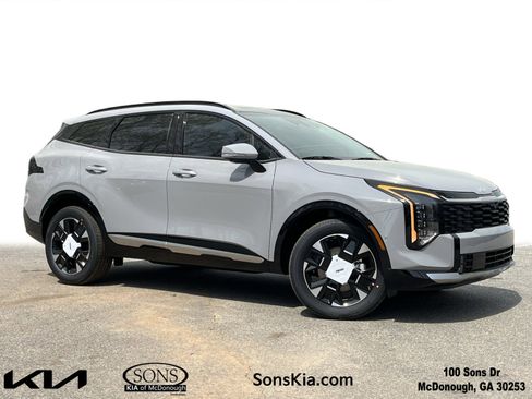 New 2026 Kia Sportage SX Prestige AWD/4WD image 1