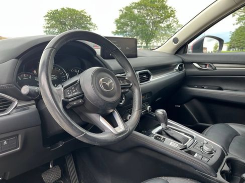 Used 2021 MAZDA CX-5 Grand Touring AWD/4WD image 16
