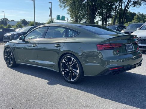 Certified 2024 Audi S5 Premium Plus AWD/4WD image 5