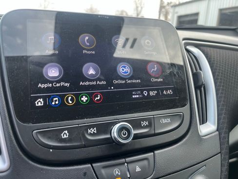 Used 2023 Chevrolet Malibu LT w/ Driver Confidence Package image 11