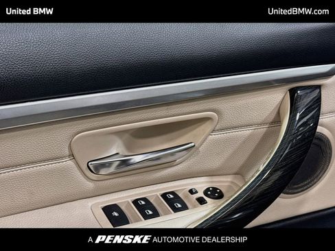 Used 2017 BMW 430i Convertible RWD image 3
