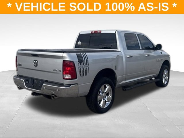 Used 2016 RAM 1500 Big Horn AWD/4WD image 6