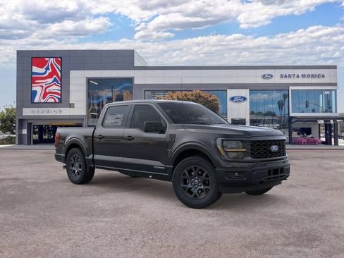 New 2026 Ford F150 STX w/ Equipment Group 200A AWD/4WD image 7