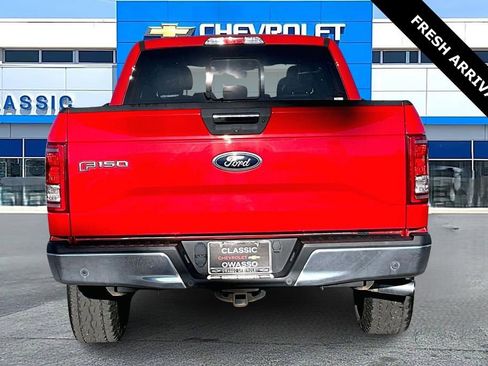 Used 2016 Ford F150 XLT w/ Equipment Group 302A Luxury image 6