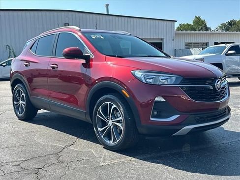 Certified 2023 Buick Encore GX Select FWD image 2