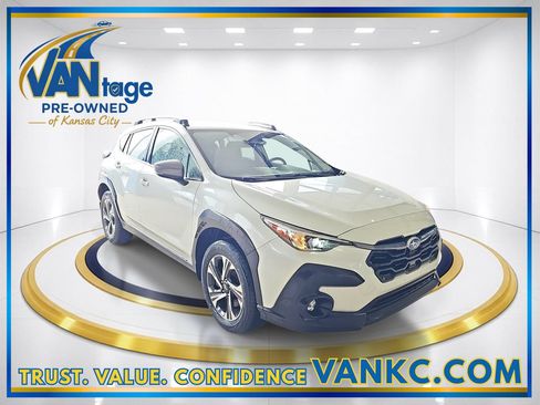 Certified 2024 Subaru Crosstrek 2.0i Premium AWD/4WD image 3