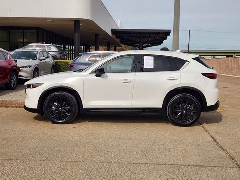 Used 2025 MAZDA CX-5 Carbon Edition image 4