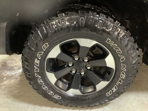 Used 2022 RAM 1500 Rebel w/ Rebel Level A Equipment Group AWD/4WD image 10