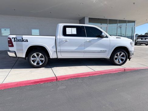 Used 2020 RAM 1500 Limited image 2