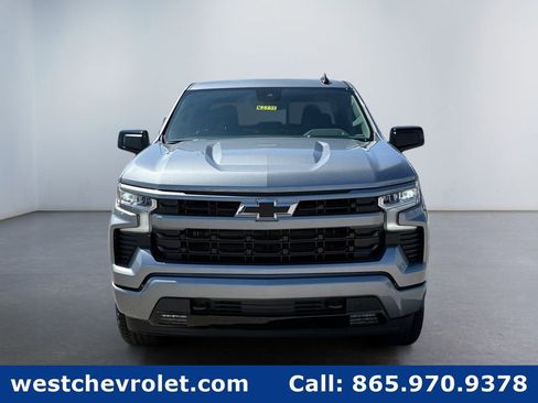 New 2026 Chevrolet Silverado 1500 RST w/ Convenience Package II AWD/4WD image 8