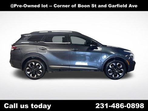 Used 2023 Kia Sportage X-Line AWD/4WD image 6