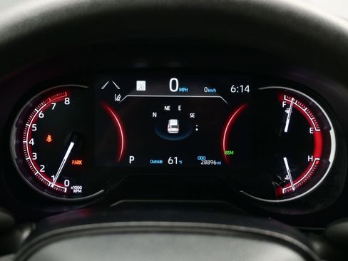 Used 2025 Toyota RAV4 XLE AWD/4WD image 24