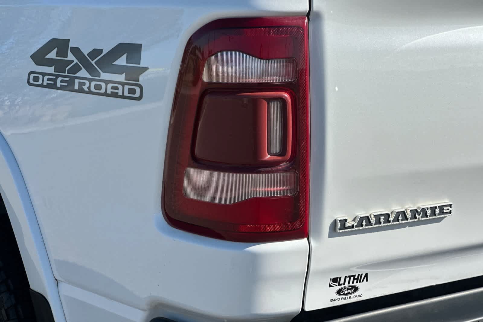 Used 2020 RAM 1500 Laramie AWD/4WD image 27