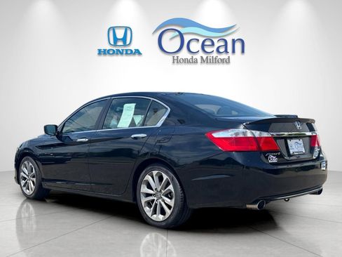 Used 2013 Honda Accord Sport image 5