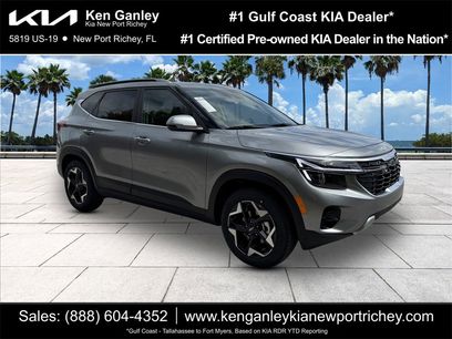 New 2026 Kia Seltos EX