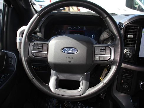 Certified 2024 Ford F150 XLT w/ Mobile Office Package image 16