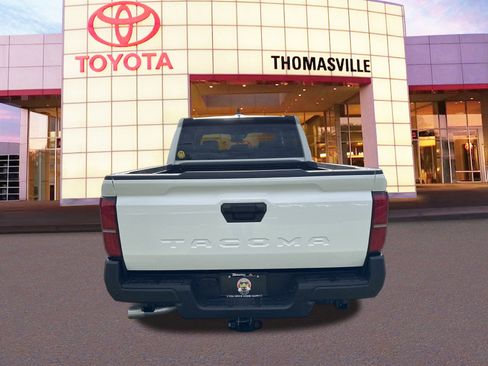 New 2025 Toyota Tacoma SR w/ SR Upgrade Package RWD image 6