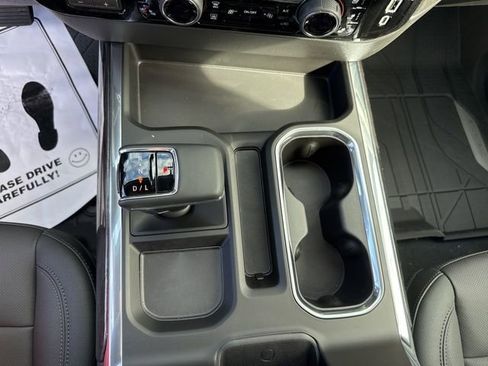 New 2026 Chevrolet Silverado 1500 LTZ w/ LTZ Premium Package image 36