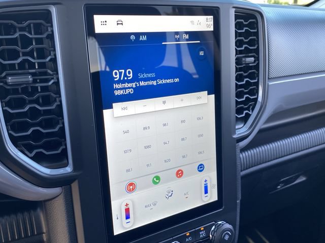 New 2026 Ford Ranger XL w/ Trailer Tow Package AWD/4WD image 22
